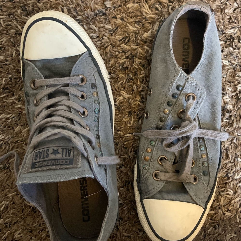 Converse sneakers